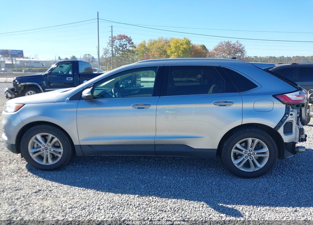 2020 FORD EDGE SEL VIN: 2FMPK4J94LBB38023
