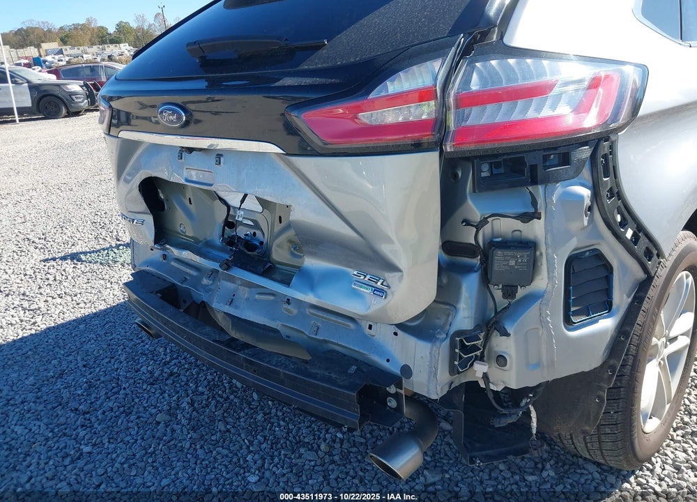 2020 FORD EDGE SEL VIN: 2FMPK4J94LBB38023
