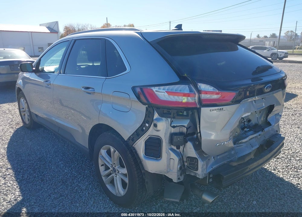 2020 FORD EDGE SEL VIN: 2FMPK4J94LBB38023