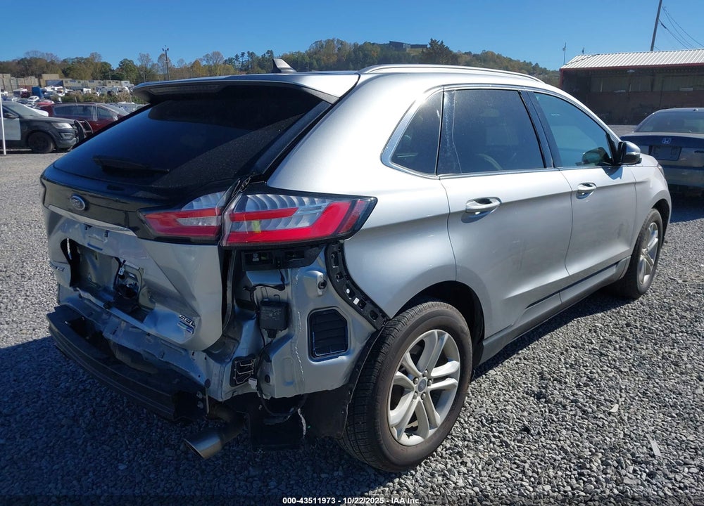 2020 FORD EDGE SEL VIN: 2FMPK4J94LBB38023