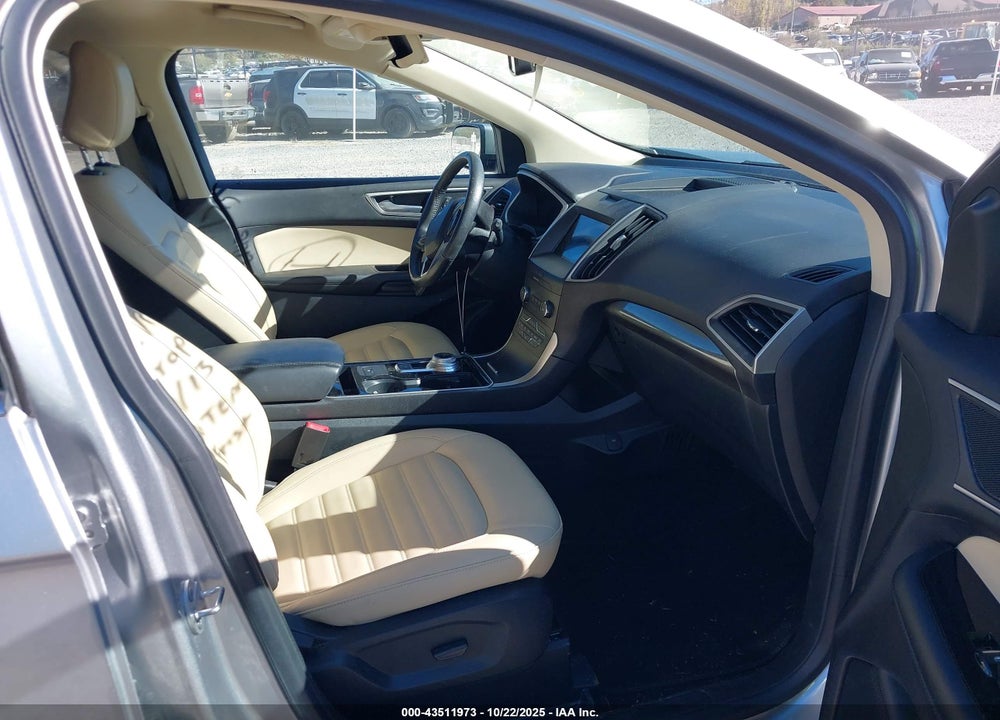 2020 FORD EDGE SEL VIN: 2FMPK4J94LBB38023