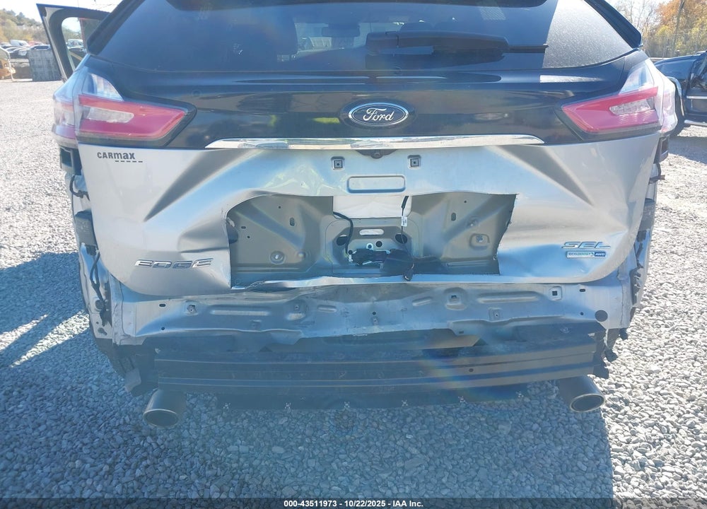 2020 FORD EDGE SEL VIN: 2FMPK4J94LBB38023
