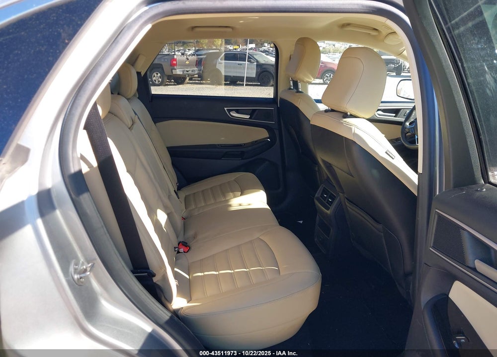 2020 FORD EDGE SEL VIN: 2FMPK4J94LBB38023