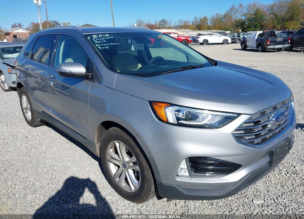 2020 FORD EDGE SEL VIN: 2FMPK4J94LBB38023