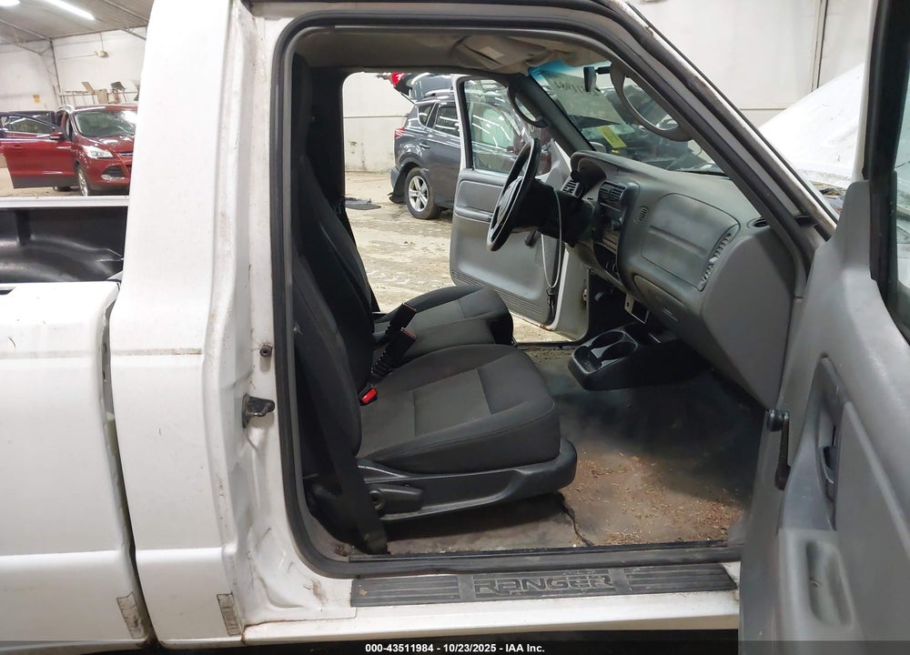 2004 FORD RANGER XL/XLT VIN: 1FTYR10D04PA19792