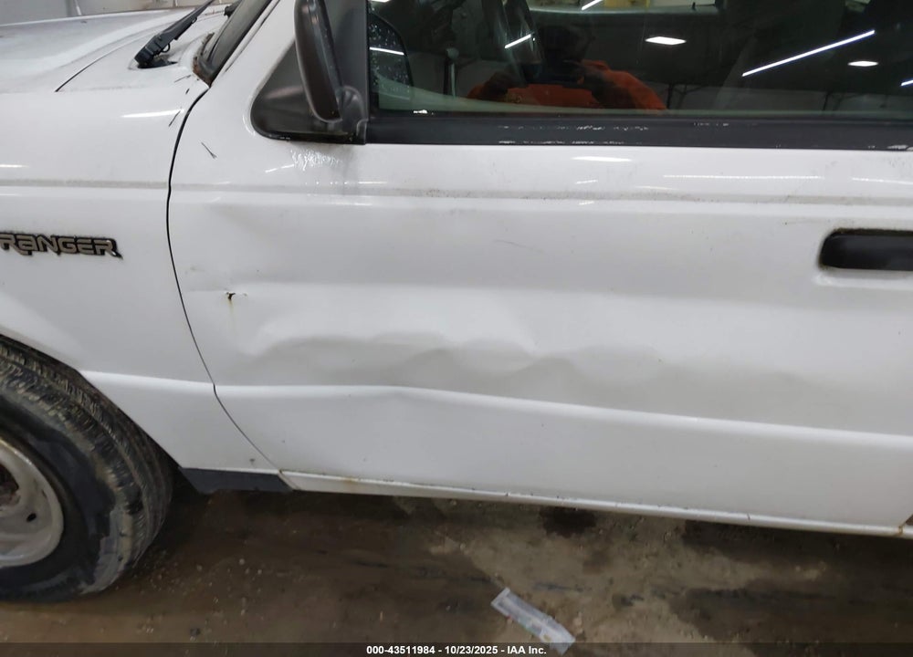 2004 FORD RANGER XL/XLT VIN: 1FTYR10D04PA19792