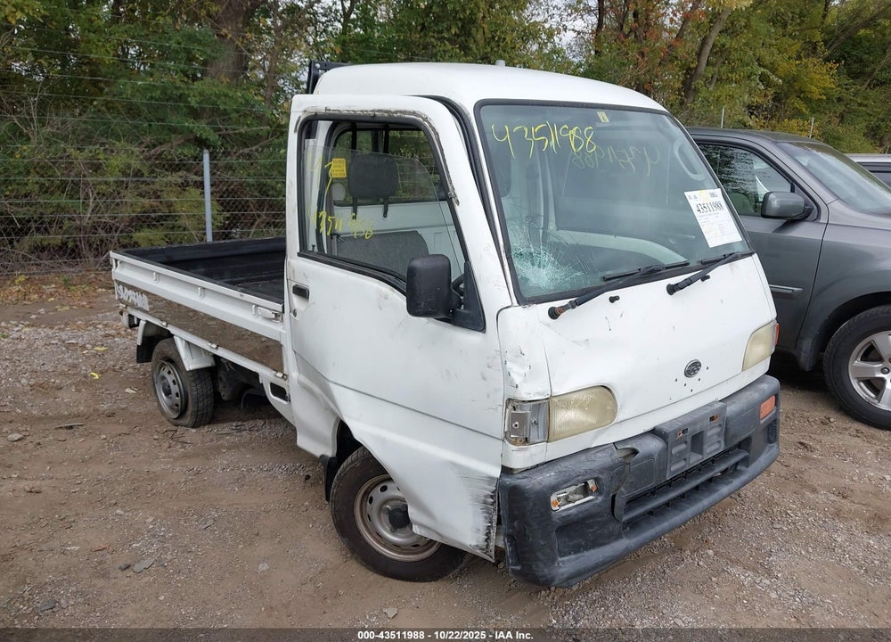 1994 SUBARU OTHER VIN: 00000000KS4203003