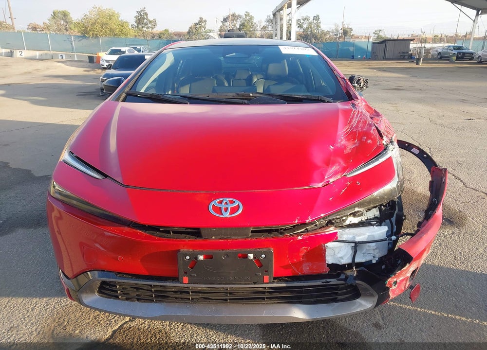2024 TOYOTA PRIUS XLE VIN: JTDACAAU4R3018094