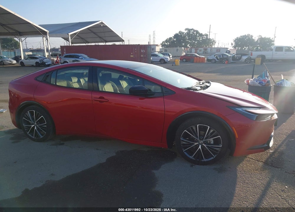 2024 TOYOTA PRIUS XLE VIN: JTDACAAU4R3018094
