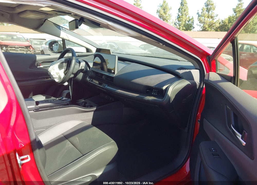 2024 TOYOTA PRIUS XLE VIN: JTDACAAU4R3018094