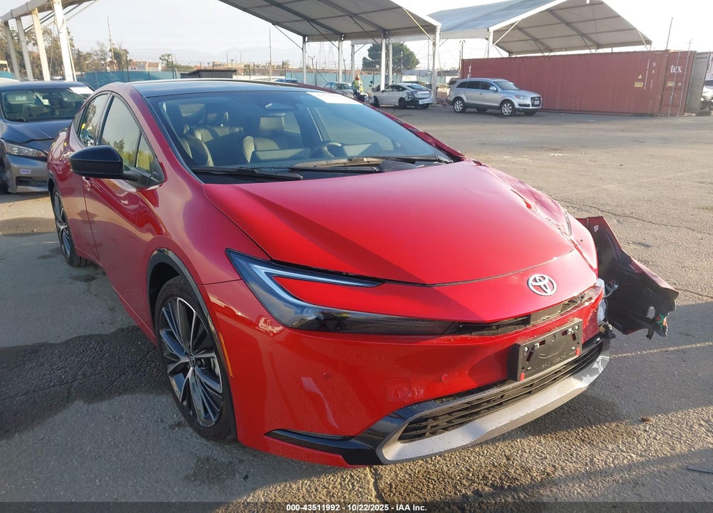 2024 TOYOTA PRIUS XLE VIN: JTDACAAU4R3018094