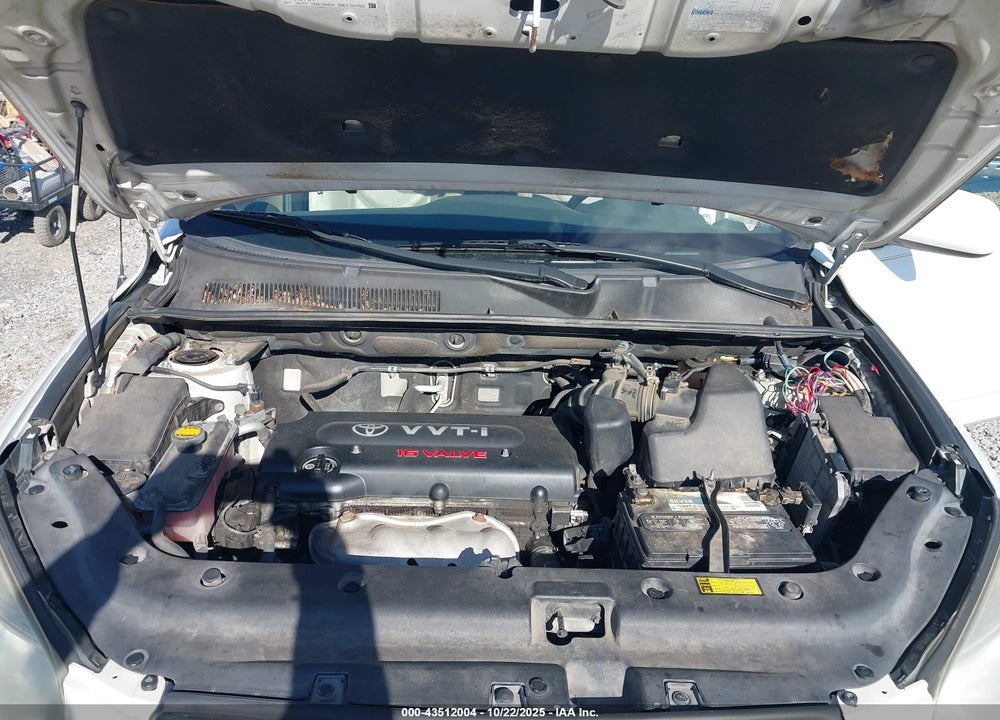 2006 TOYOTA RAV4 LIMITED VIN: JTMBD31V065003808