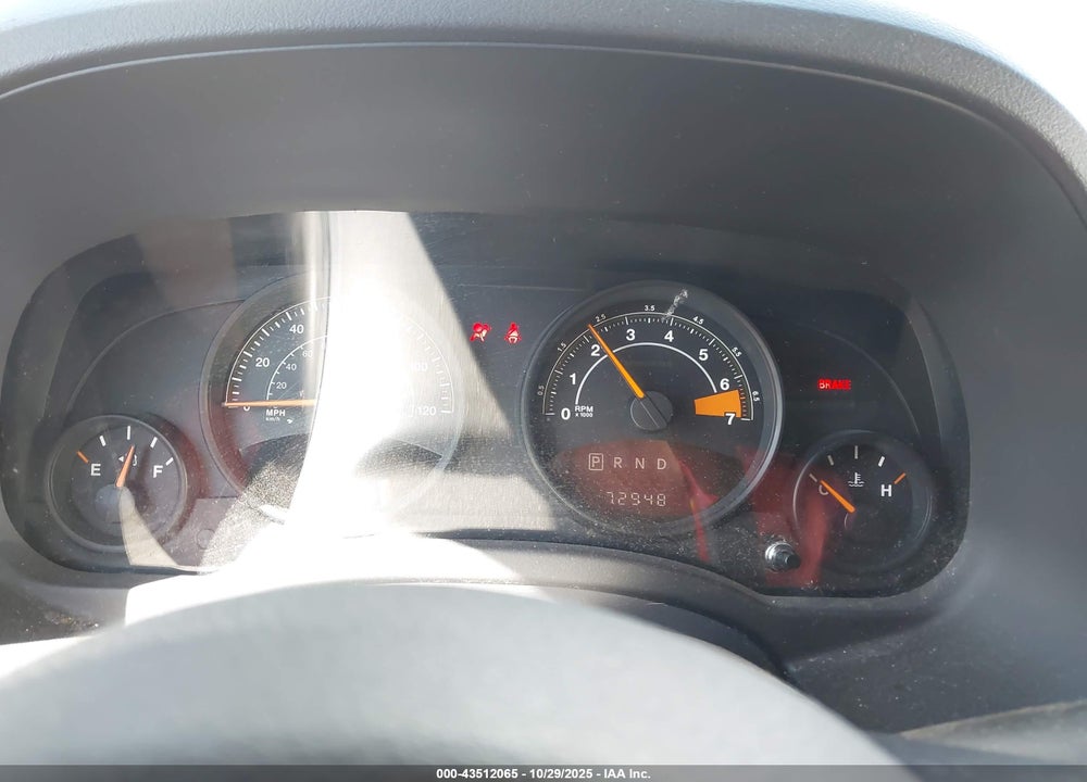 2016 JEEP PATRIOT VIN: 1C4NJPBB0GD576748
