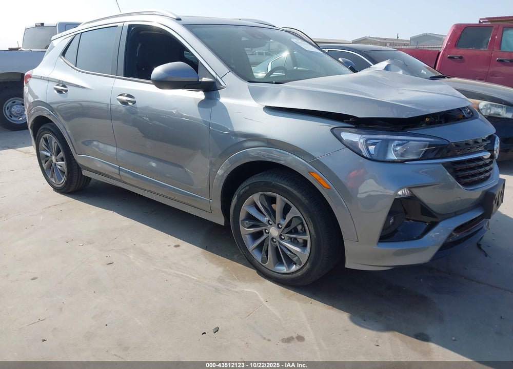 2023 BUICK ENCORE GX SELECT FWD VIN: KL4MMDSL3PB075126