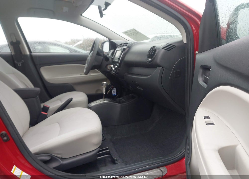 2018 MITSUBISHI MIRAGE VIN: ML32F3FJ0JHF05957