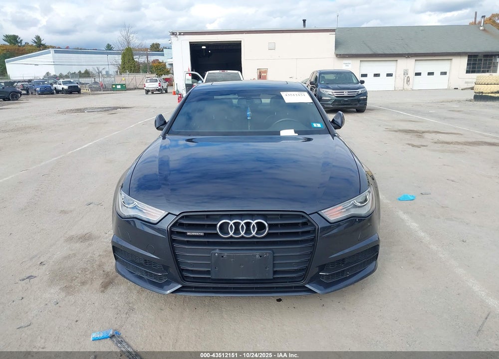 2017 AUDI A6 VIN: WAUG8AFC4HN126047