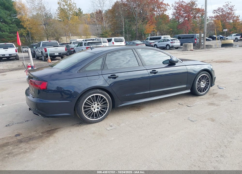2017 AUDI A6 VIN: WAUG8AFC4HN126047
