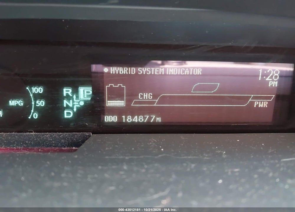 2010 TOYOTA PRIUS VIN: JTDKN3DU3A0112558