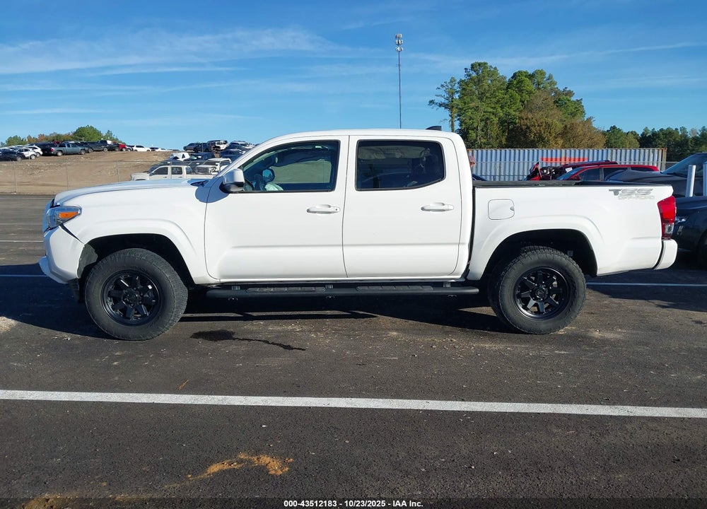 2023 TOYOTA TACOMA SR V6 VIN: 3TMCZ5AN0PM540062
