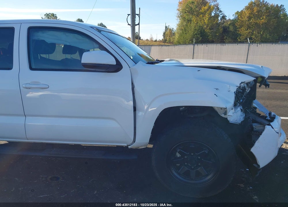 2023 TOYOTA TACOMA SR V6 VIN: 3TMCZ5AN0PM540062