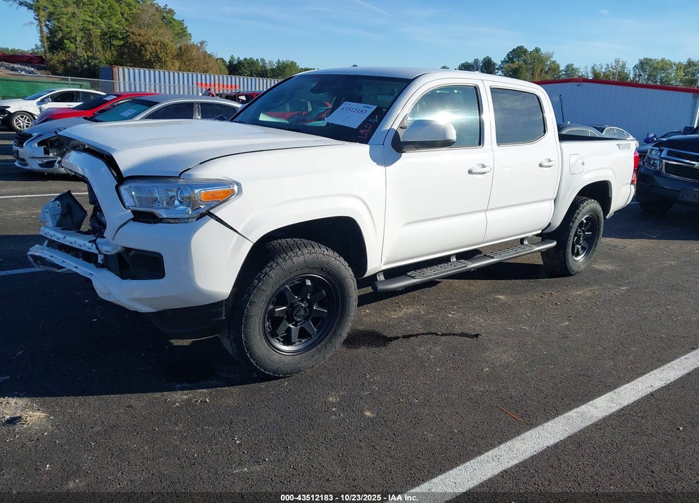 2023 TOYOTA TACOMA SR V6 VIN: 3TMCZ5AN0PM540062