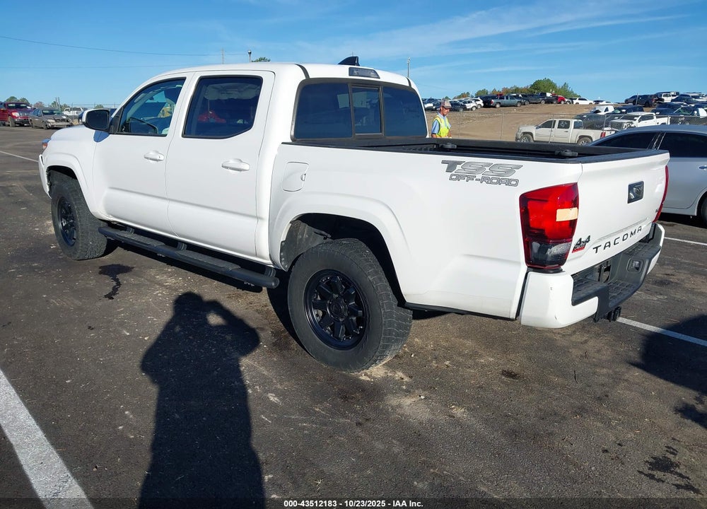 2023 TOYOTA TACOMA SR V6 VIN: 3TMCZ5AN0PM540062