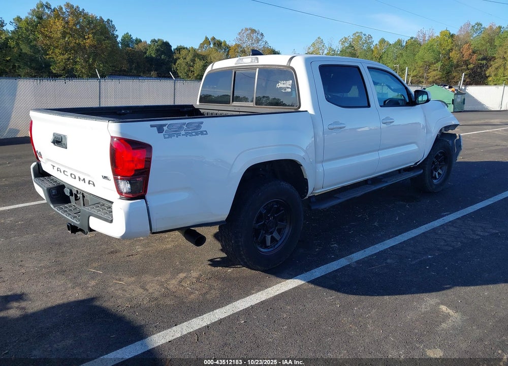 2023 TOYOTA TACOMA SR V6 VIN: 3TMCZ5AN0PM540062