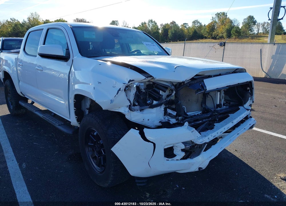 2023 TOYOTA TACOMA SR V6 VIN: 3TMCZ5AN0PM540062