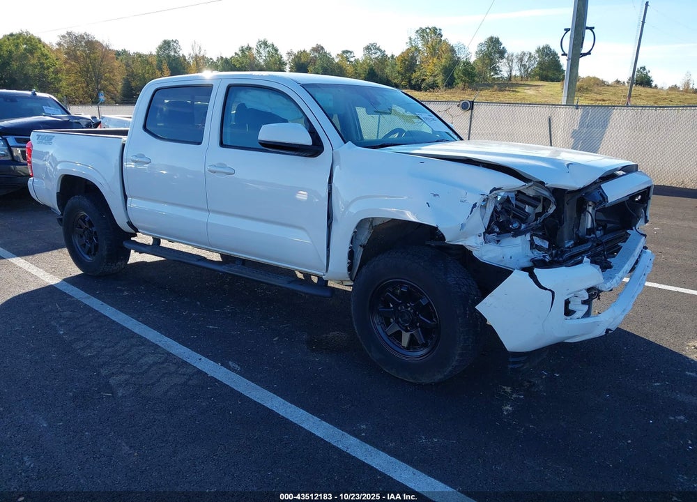 2023 TOYOTA TACOMA SR V6 VIN: 3TMCZ5AN0PM540062