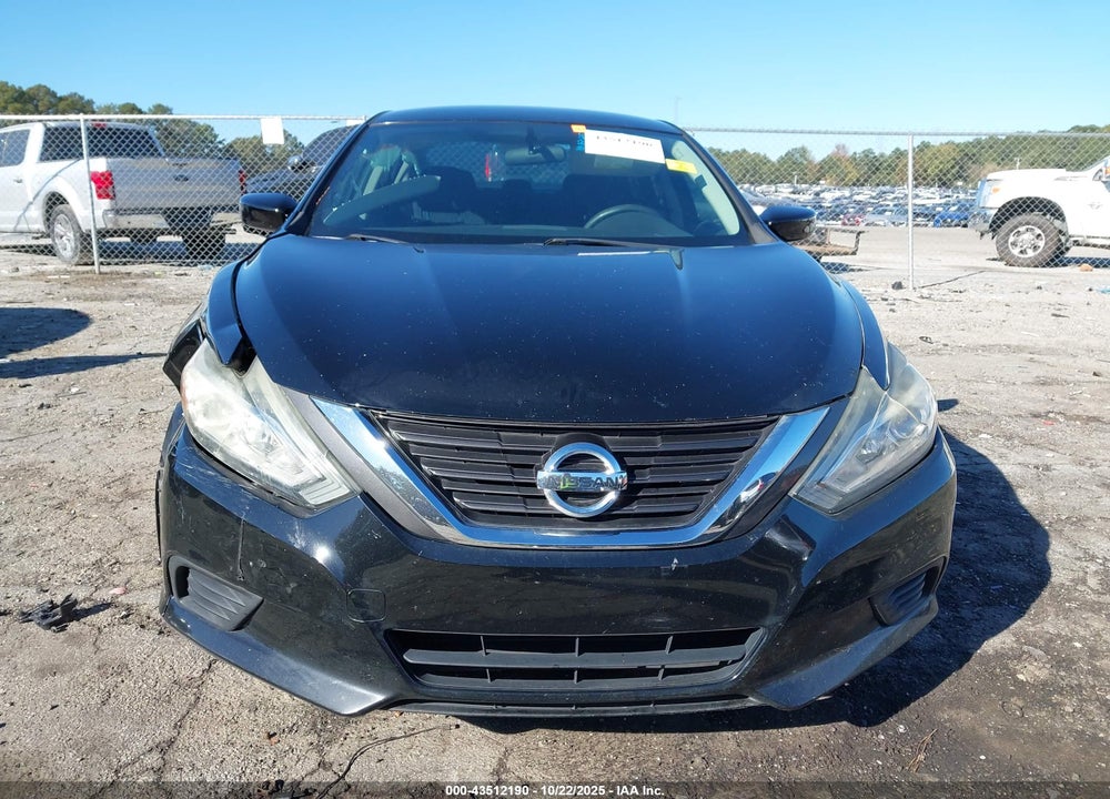 2016 NISSAN ALTIMA 2.5 S VIN: 1N4AL3AP0GN392876