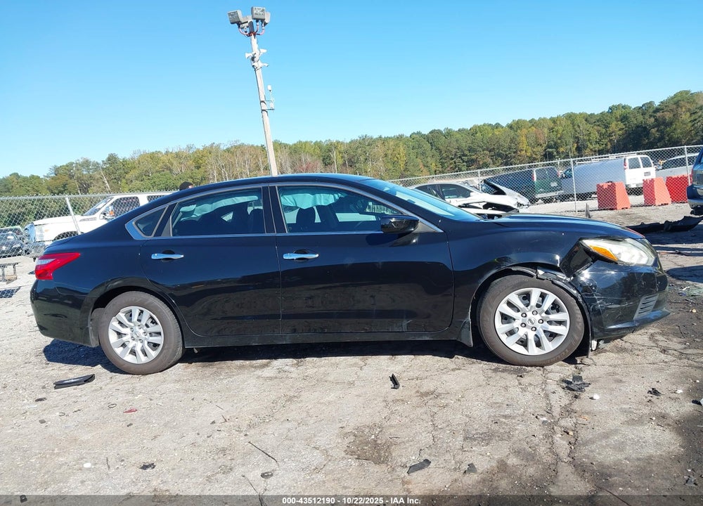 2016 NISSAN ALTIMA 2.5 S VIN: 1N4AL3AP0GN392876