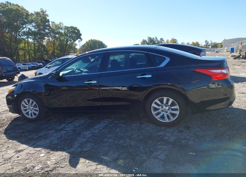 2016 NISSAN ALTIMA 2.5 S VIN: 1N4AL3AP0GN392876