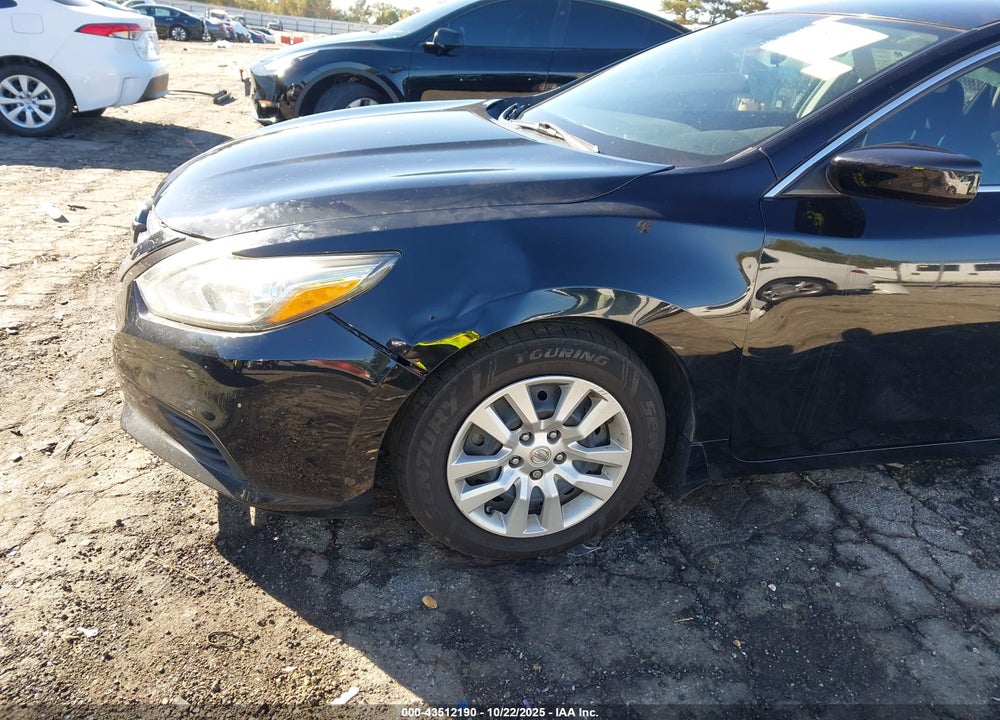 2016 NISSAN ALTIMA 2.5 S VIN: 1N4AL3AP0GN392876