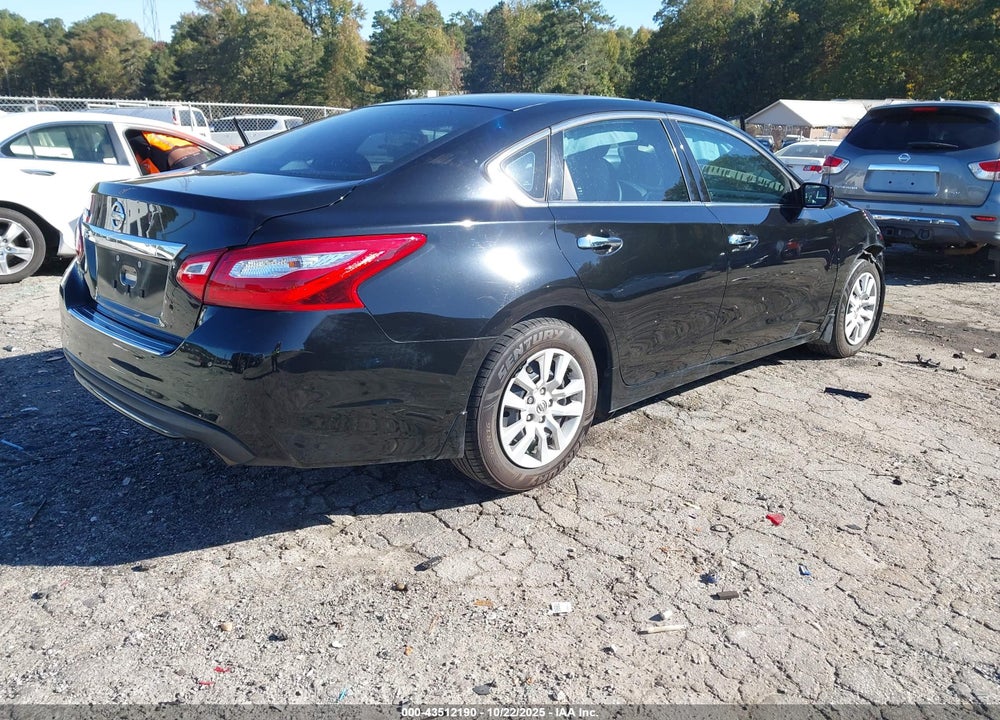 2016 NISSAN ALTIMA 2.5 S VIN: 1N4AL3AP0GN392876