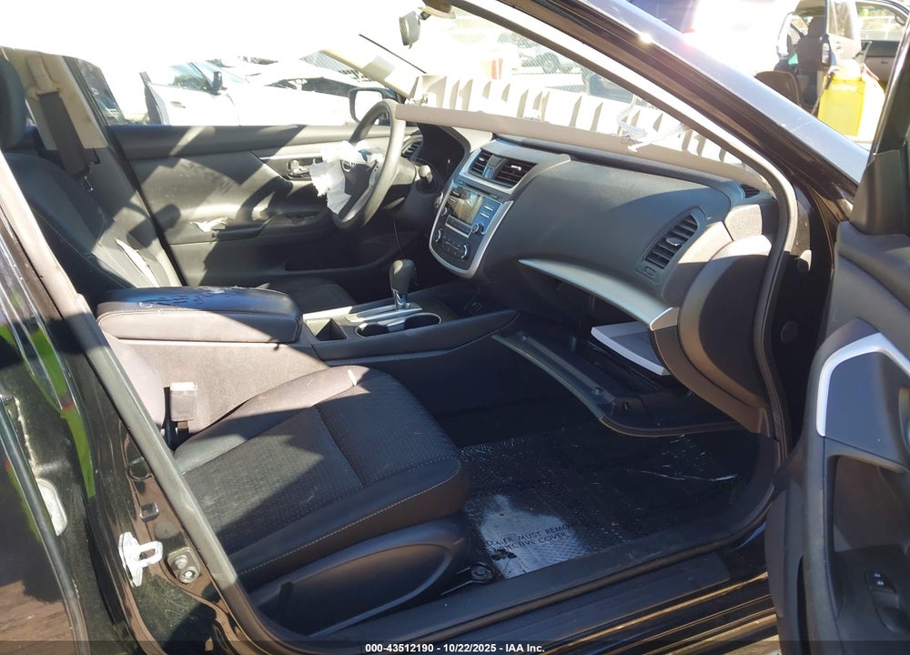 2016 NISSAN ALTIMA 2.5 S VIN: 1N4AL3AP0GN392876