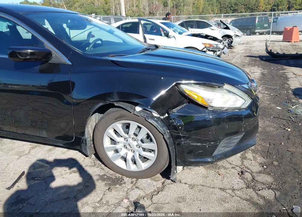 2016 NISSAN ALTIMA 2.5 S VIN: 1N4AL3AP0GN392876