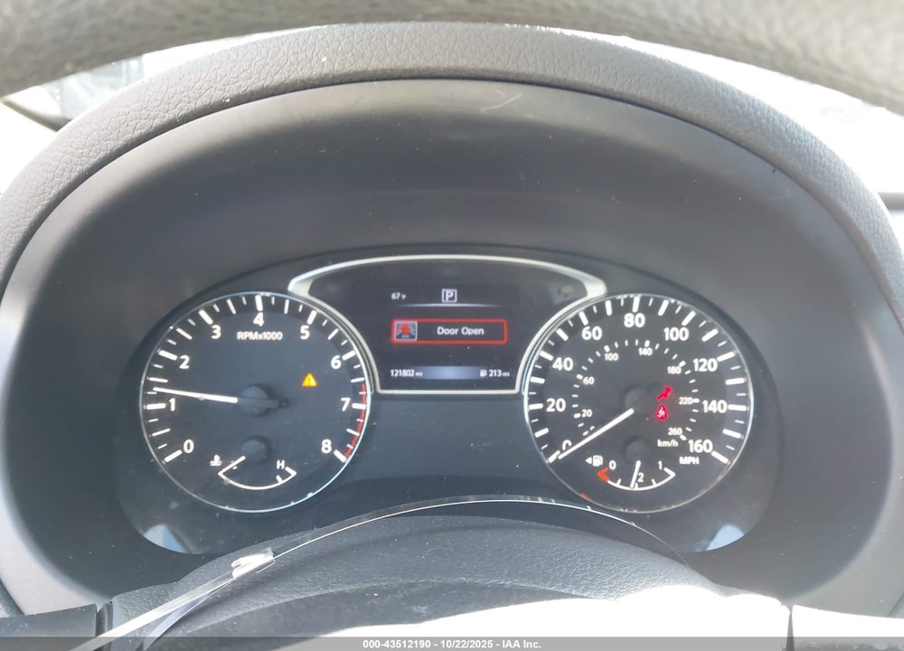 2016 NISSAN ALTIMA 2.5 S VIN: 1N4AL3AP0GN392876