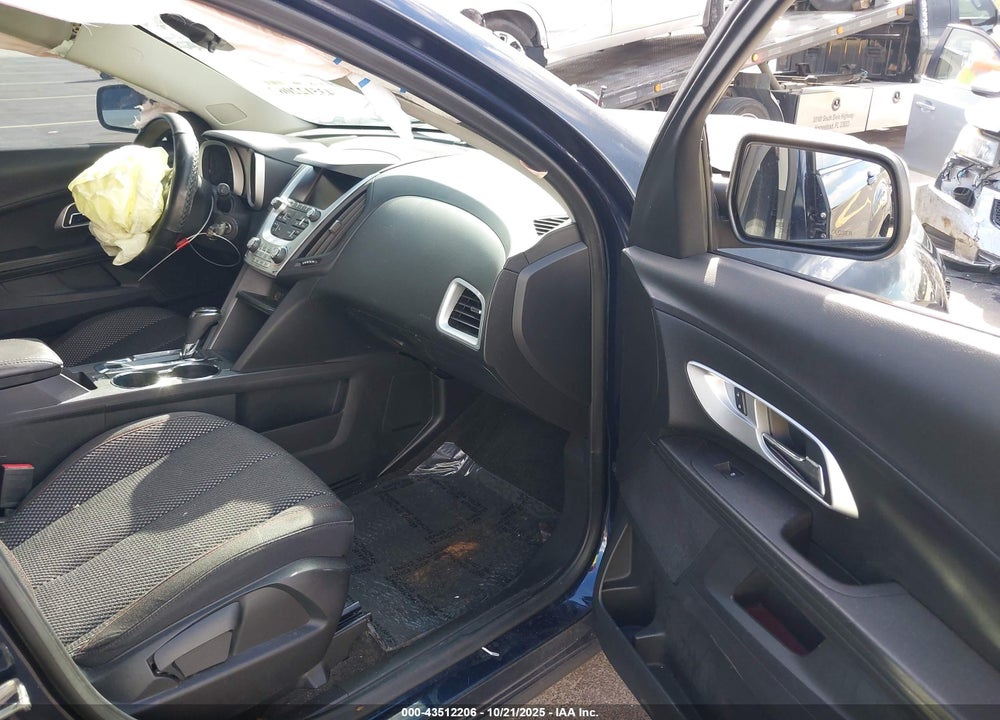2017 CHEVROLET EQUINOX LS VIN: 2GNALBEK2H1543505