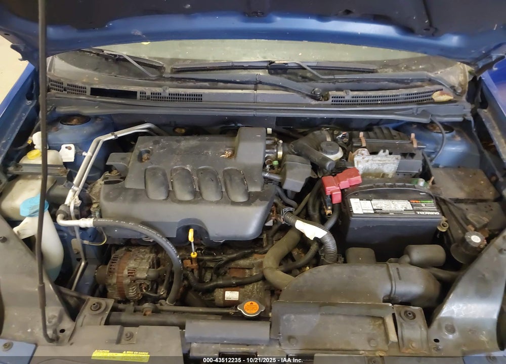 2011 NISSAN SENTRA 2.0SR VIN: 3N1AB6AP0BL667866