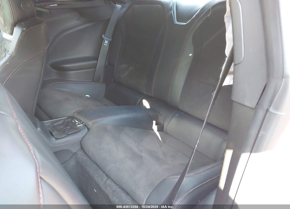 2018 CHEVROLET CAMARO ZL1 VIN: 1G1FJ1R67J0141209