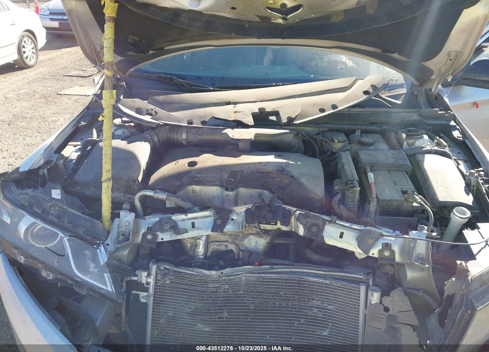 2014 CHEVROLET IMPALA 1FL VIN: 1G11X5SL8EU137684
