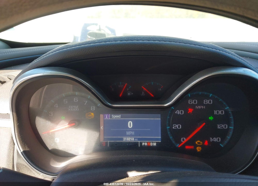 2014 CHEVROLET IMPALA 1FL VIN: 1G11X5SL8EU137684