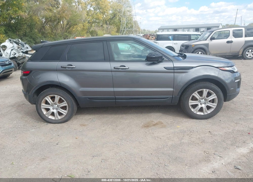 2017 LAND ROVER RANGE ROVER EVOQUE SE/SE PREMIUM VIN: SALVP2BG0HH222986