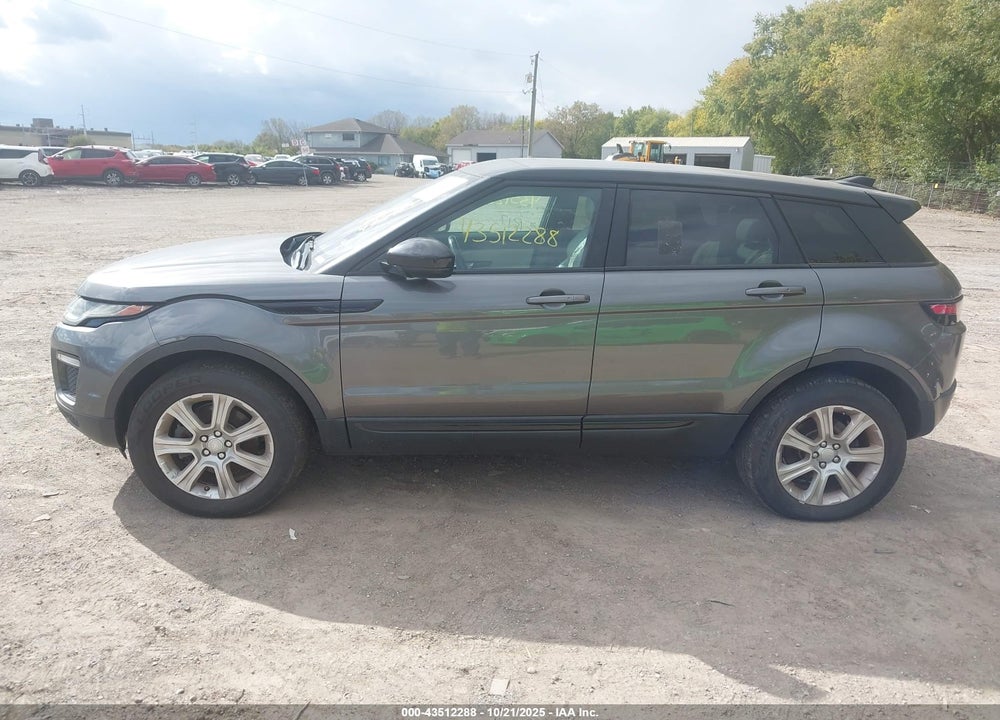2017 LAND ROVER RANGE ROVER EVOQUE SE/SE PREMIUM VIN: SALVP2BG0HH222986