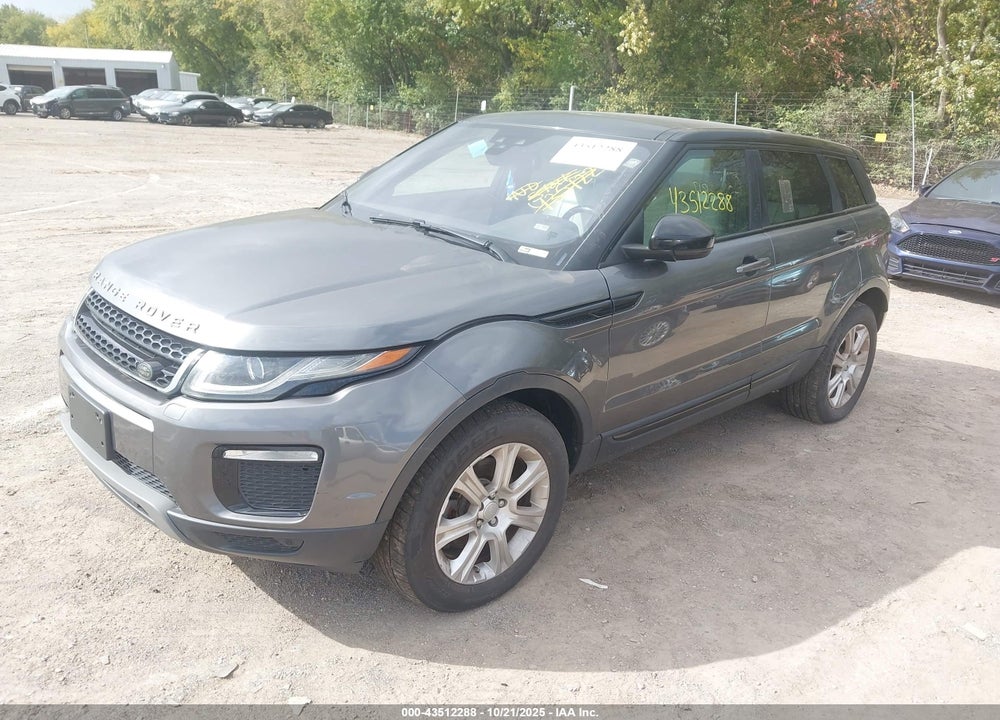 2017 LAND ROVER RANGE ROVER EVOQUE SE/SE PREMIUM VIN: SALVP2BG0HH222986