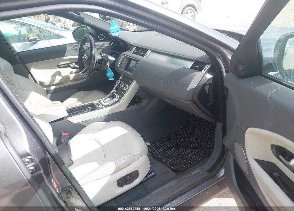 2017 LAND ROVER RANGE ROVER EVOQUE SE/SE PREMIUM VIN: SALVP2BG0HH222986