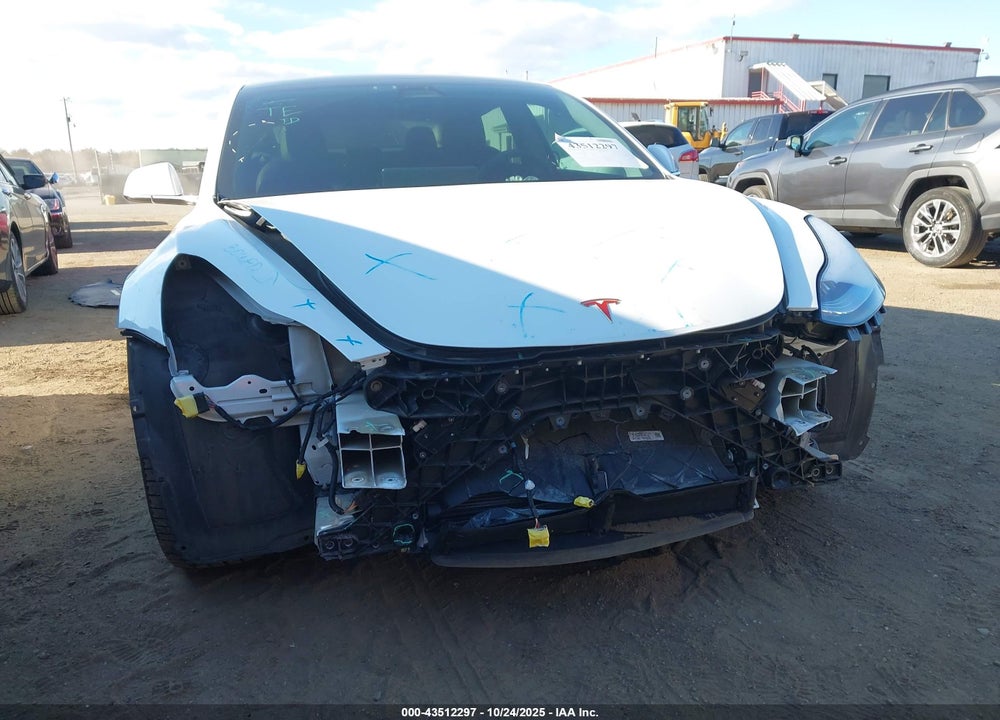 2019 TESLA MODEL 3 LONG RANGE/PERFORMANCE VIN: 5YJ3E1EB3KF442340