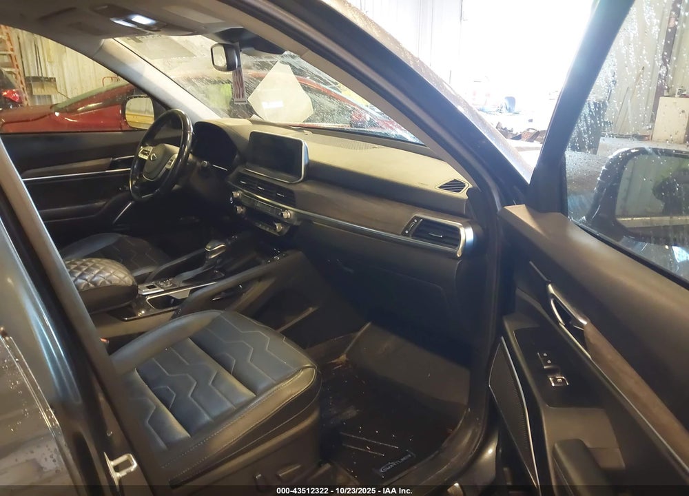 2020 KIA TELLURIDE VIN: 5XYP5DHC9LG023653