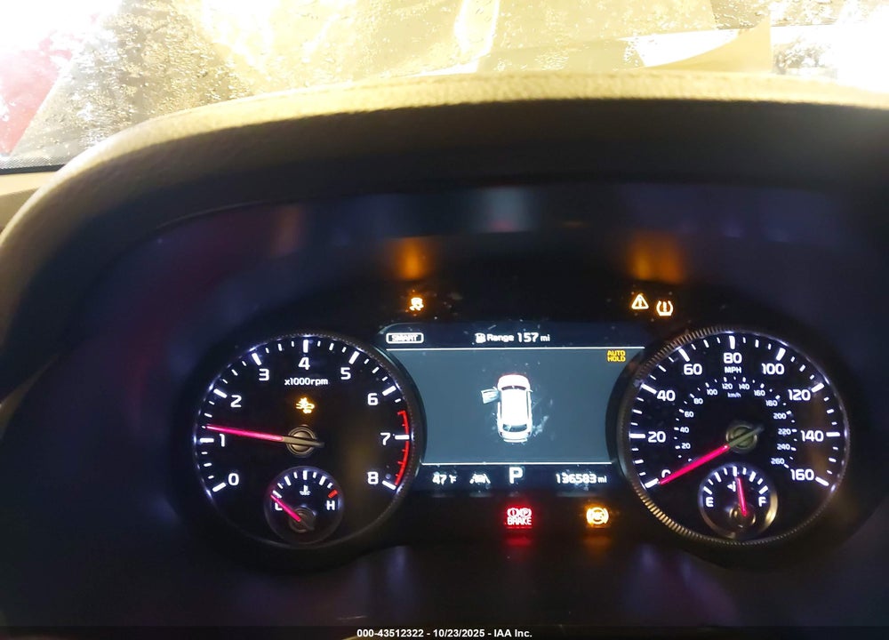 2020 KIA TELLURIDE VIN: 5XYP5DHC9LG023653