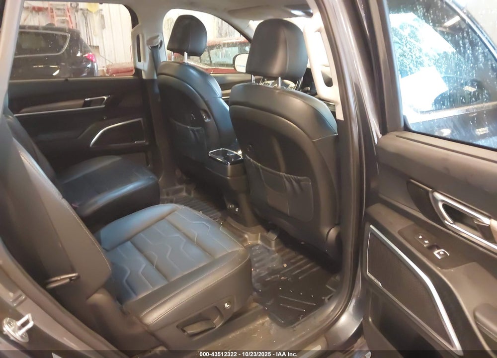 2020 KIA TELLURIDE VIN: 5XYP5DHC9LG023653